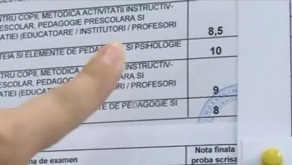 Definitivarea în învățământ și obținerea gradului didactic II, noi modificări