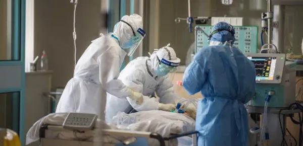 993 de cadre medicale din Braşov vor primi stimulentul Covid 