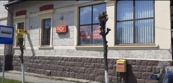 După 3 ani în care a stat închis, Oficiul Poștal din Hărman își reîncepe activitatea