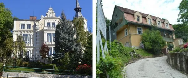 Psihiatria de pe Eminescu se mută la Sânpetru