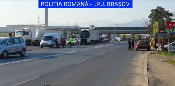 Peste 60% dintre locuitorii judeţului Braşov au scăpat de declaraţia pe propria răspundere, în anumite condiţii 