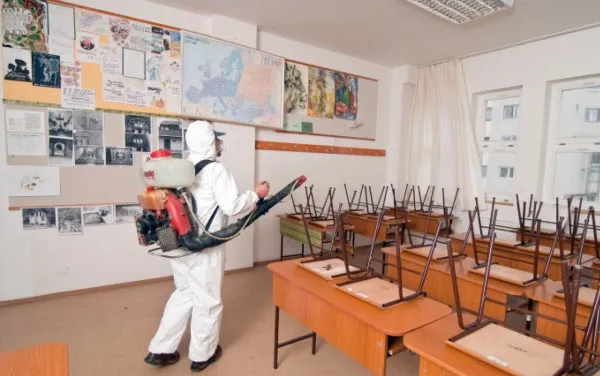 901 săli de clasă Covid 19 la Braşov: 9.004 elevi din judeţ sunt aşteptaţi din 2 iunie, la şcoală