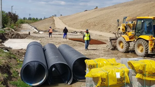 Sistemul de captare şi ardere a gazului de deşeu de la Depozitul Ecologic Braşov a intrat în linie dreaptă