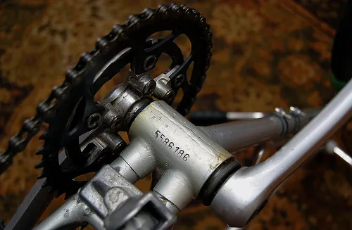 Ai bicicletă? Fă-i o poză şi notează-ţi seria