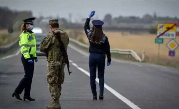 Abuzurile făcute pe timpul stării de urgenţă de poliţiştii fără experienţă, anchetate
