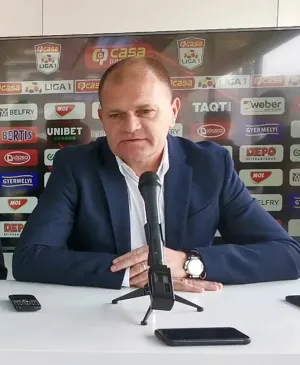 Sepsi face antrenamente individuale şi aşteaptă startul reluării campionatului
