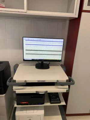 Spitalul din Săcele  a fost dotat cu un aparat care permite depistarea diferitelor forme de epilepsie