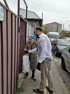 Kaufland a lansat „coletul rural”