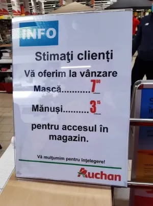 Ce caută braşovenii spre finalul stării de urgenţă. Anunţurile legate de măşti şi mănuşi au dispărut