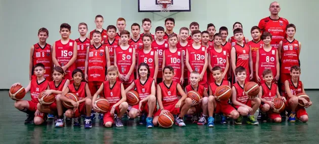 Două turnee finale pentru echipele de la ACS Transilvania 
