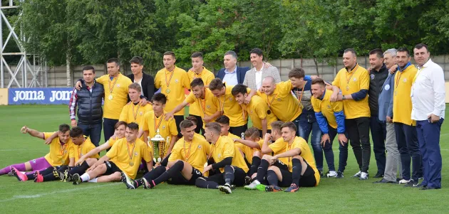 Liga Elitelor, pepiniera fotbalului românesc în ultimii ani