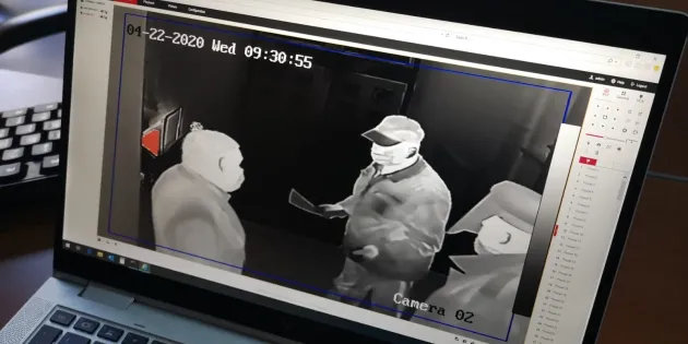 Nici un braşovean care a mers la Primărie nu a fost depistat cu febră