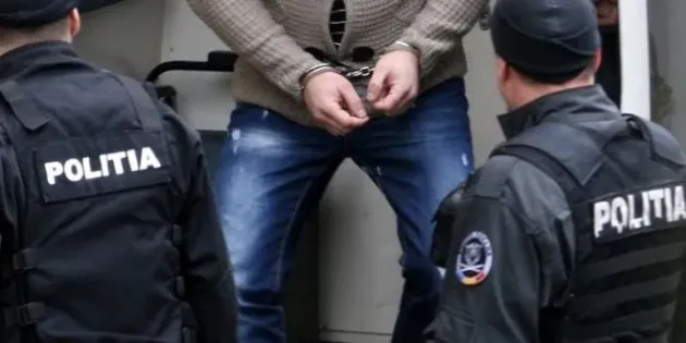 Urmărit în Marea Britanie pentru agresiune sexuală, prins la Braşov