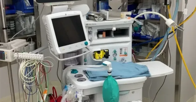 Furnizorul de ventilatoare pentru Spitalul TBC a dezertat 