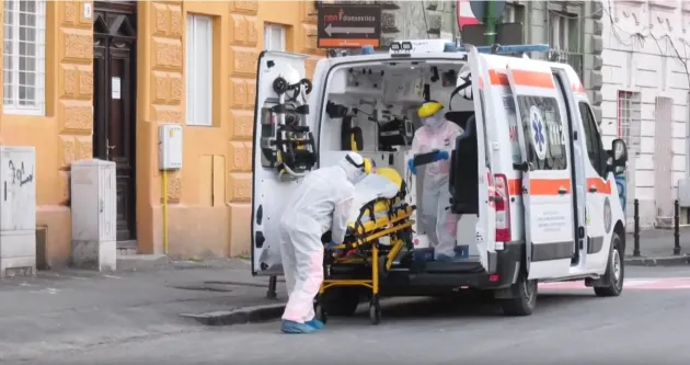 Un scandal ruşinos a izbucnit, la Braşov: Medici care ar fi fugit ca şobolanii din „barca Covid”