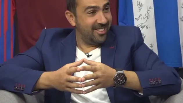 Fostul mare talent, Dacian Varga, e patron şi vinde îngheţată în parc