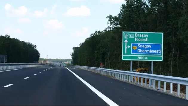 Se reintroduc restricțiile pe DN1, Ploiești - Brașov