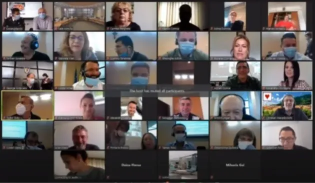 A 3-a rectificare Covid 19 la Judeţ. Noi fonduri pentru spitalele braşovene