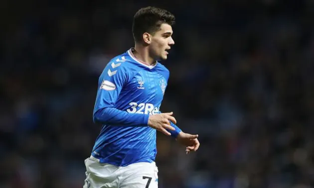Pentru Ianis Hagi, Genk e istorie, Glasgow e viitorul