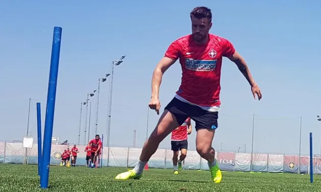 FCSB intră în normalitate din prima zi de după starea de urgenţă