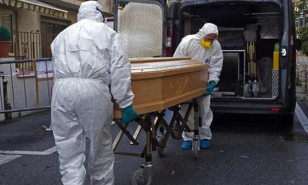 Braşov, decesul nr. 50 Covid 19