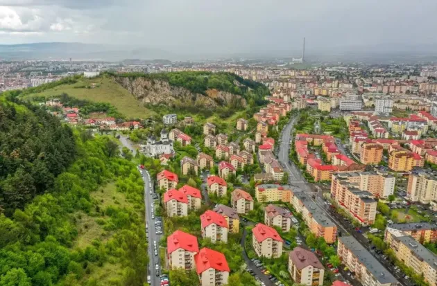 Braşovul turistic s-a prăbuşit cu 75% în luna martie