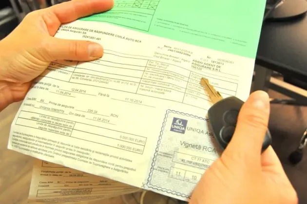 Culoarea asigurărilor Carte Verde, schimbată, începând din 1 iulie 2020