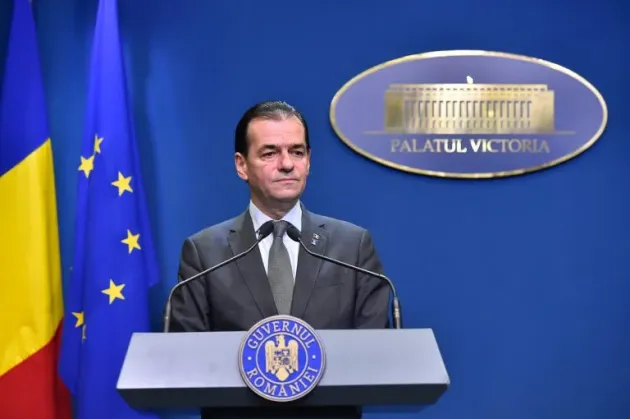 Ludovic Orban: România nu a fost pregătită pentru a se confrunta cu COVID-19