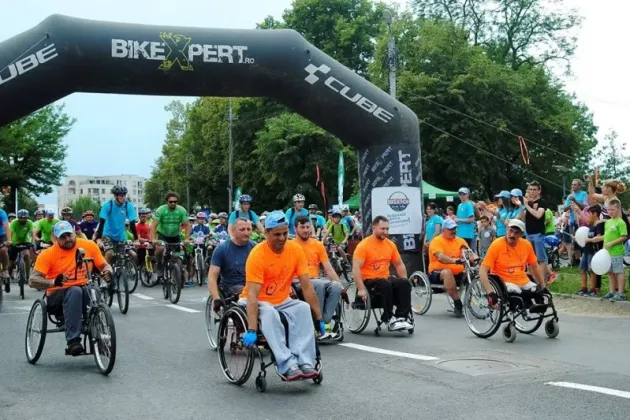 Bikeathon se mută în online 