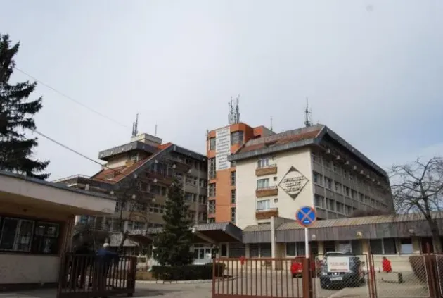 Spitalul de Copii: „În perioada epidemiei, am decis să internăm copiii bolnavi, în locul mamelor însoţitoare”