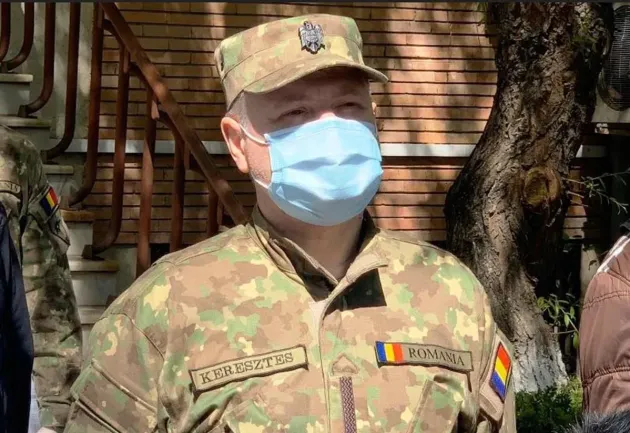 S-a întors infectat din focarul din Vrancea?