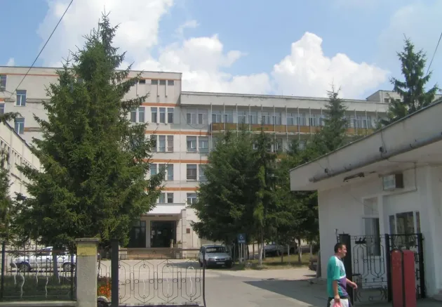 După 13 primării, o bancă vine în sprijinul spitalului din Făgăraş