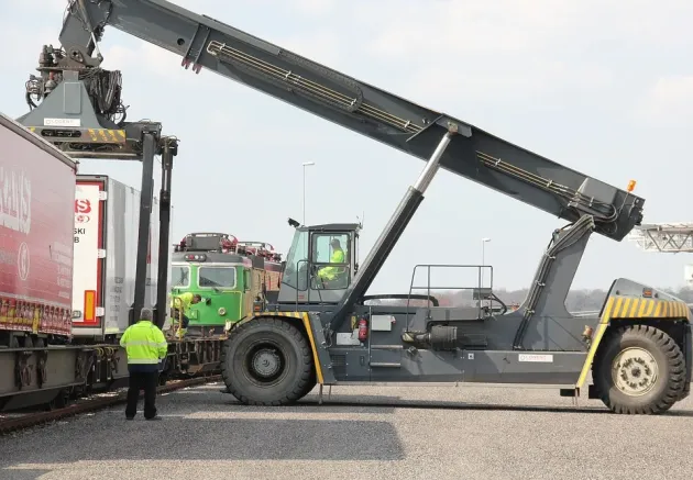 Terminalul intermodal de la Feldioara ar putea fi construit cu bani privaţi