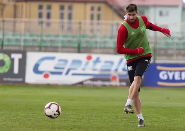 Florin Ştefan, căutat de echipe din douăcampioante puternice
