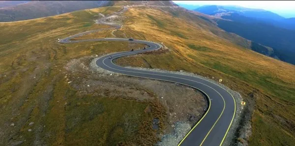 S-a redeschis circulația pe Transalpina