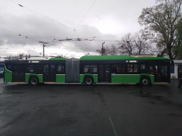 Verde va fi culoarea Braşovului