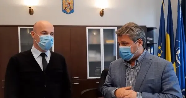 Prefectul judeţului, evaluat de Ministerul Afacerilor Interne