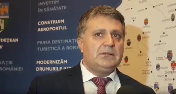 Preşedinte de la Braşov la Autoritatea Aeronautică Civilă