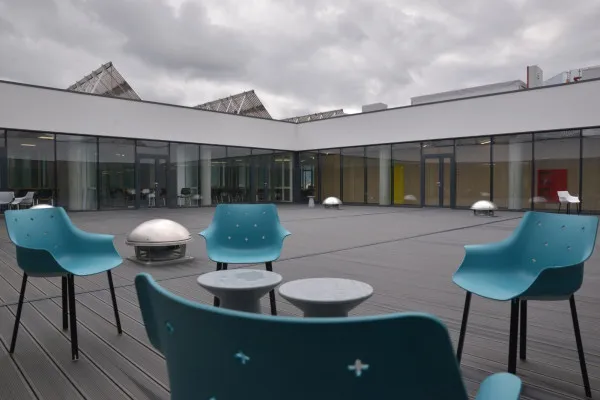 Primăria Braşov caută firme care să opereze restaurantul de la CATTIA  