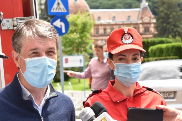 Scripcaru: Nu suntem în situaţia de a închide Braşovul