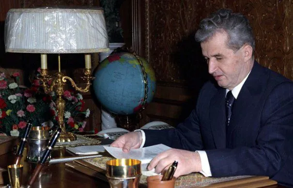 Sucul special care nu-i lipsea niciodată lui Nicolae Ceauşescu