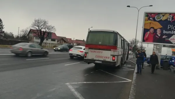 Operatorii privaţi de transport „dispar” din Zona Metropolitană. Consiliul Judeţean Braşov le va anula traseele pentru Bod, Sânpetru, Ghimbav, Feldioara, Prejmer, Vama Buzăului, Râşnov şi Codlea 
