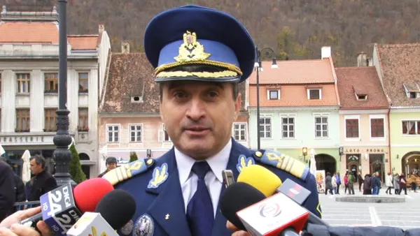 Academia Forţelor Aeriene „Henri Coandă” vrea să extindă sistemul de monitorizare aerului la nivel naţional