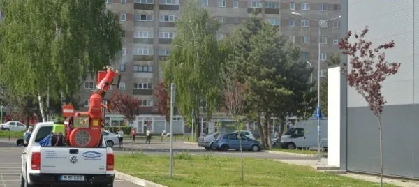 Astăzi începe dezinsecţia în municipiul Braşov