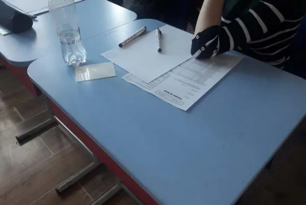 Germana, o limbă grea pentru profesorii care au corectat lucrările din Braşov la Evaluarea Naţională