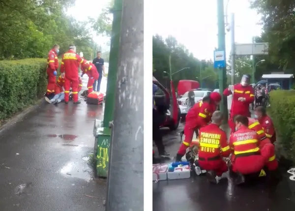 La 37 de ani, a murit... căzând din picioare. Ultimul telefon: la 112