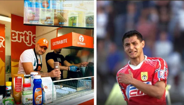 Cel mai mare ratangiu din Liga I face acum clătite în centrul Braşovului. Urmează o academie de fotbal