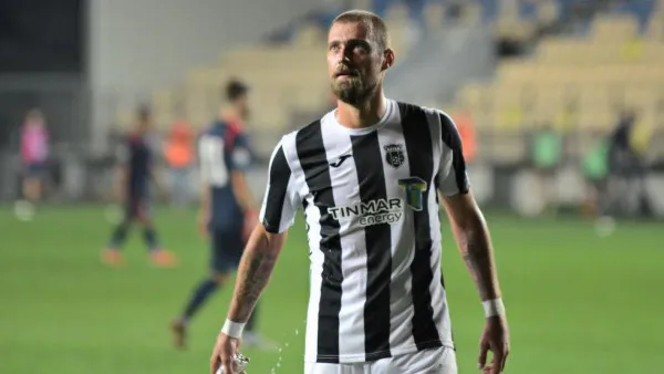 Gabi Tamaş a reziliat contractul cu Astra