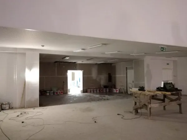 Cinema Popular, gata în luna septembrie. Va face parte din Parcul Cultural Braşov, alături de Piaţa Brassai