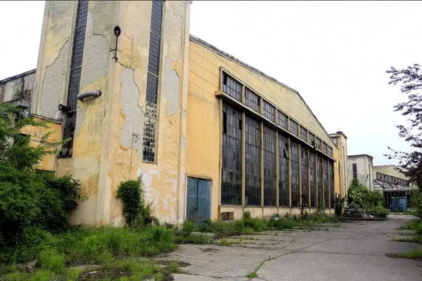 Uzina Rulmentul devine parcul Rulmentul. Cel mai mare parc al Braşovului, de 17,5 hectare